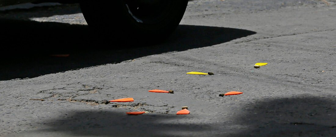 México registra su día más violento de 2026 con 66 homicidios