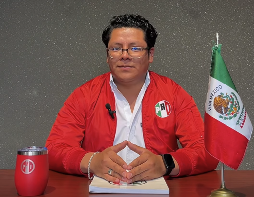 PRI Tlaxcala impulsa a su juventud fortaleciendo la Red de Jóvenes x México desde Xiloxoxtla