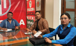 PRI Tlaxcala fortalece organización y cercanía ciudadana en Amaxac