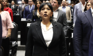 Anabell Ávalos afirma que soberanía no significa proteger impunidad ni narcogobiernos